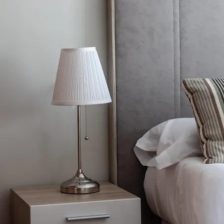 Gran Bilbao Xvi With Parking By Aston Lejlighed *