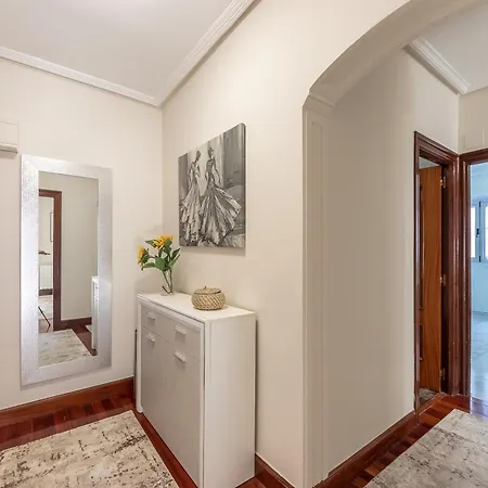 Gran Bilbao Xvi With Parking By Aston