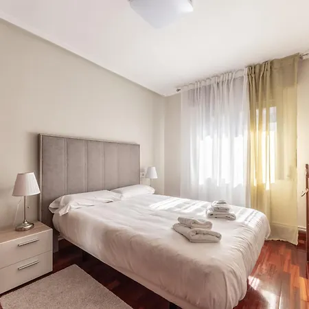 Gran Bilbao Xvi With Parking By Aston Barakaldo