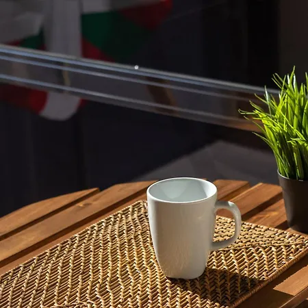 Gran Bilbao Xvi With Parking By Aston